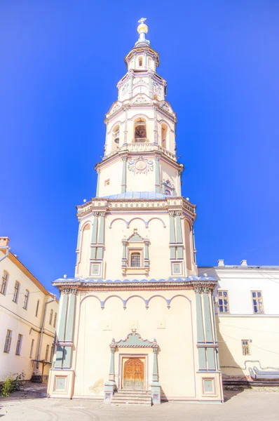 Peter Paul kathedrale kasan russland — Stockfoto