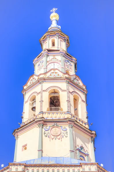 Peter Paul kathedrale kasan russland — Stockfoto