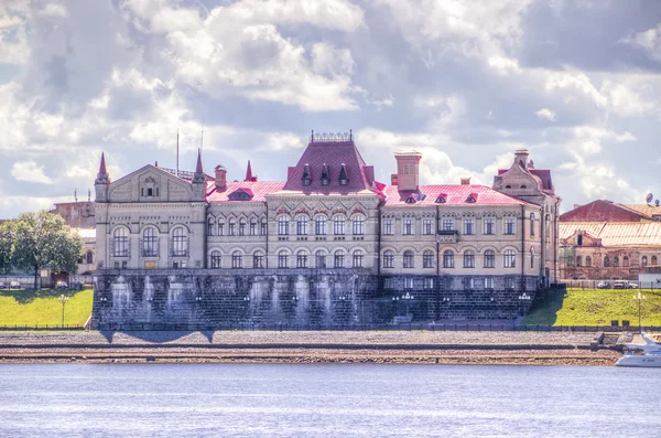 Rybinsk Devlet Müzesi-rezerv