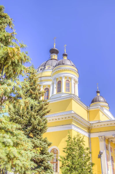 Spaso-preobrazhensky katedral rybinsk — Stok fotoğraf