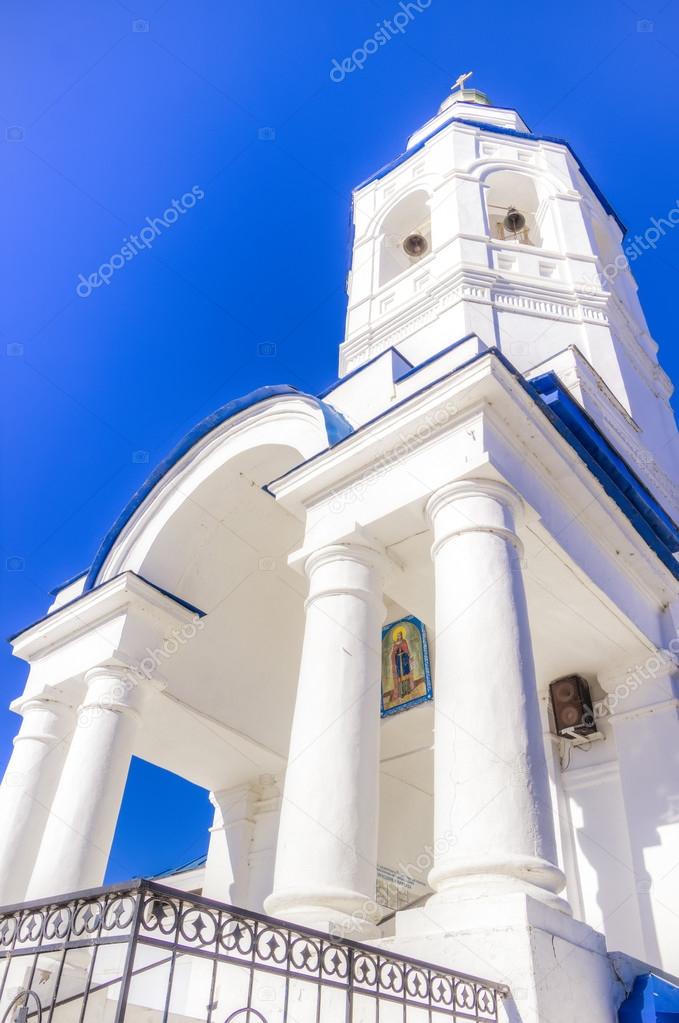 Church St. Paraskeva Friday Kazan Russia