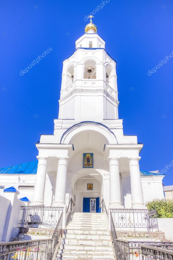 Church St. Paraskeva Friday Kazan Russia