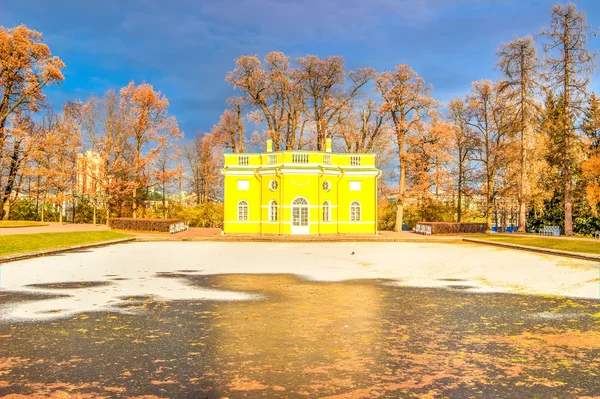 Tsarskoye Selo Park Catherine Palace