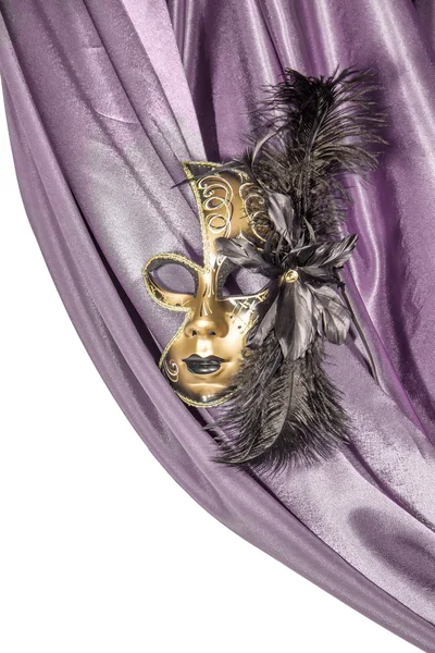 Carnival mask — Stockfoto