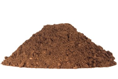 Kirli dünyevi turba demet 