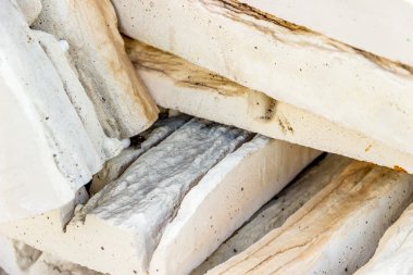 Yığın suni dekoratif taş