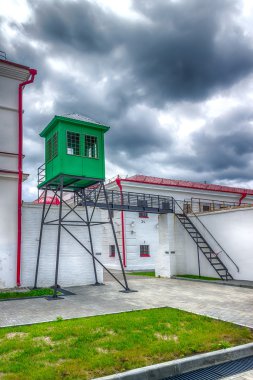 Tobolsk cezaevi müzesi Rusya Asya Sibirya