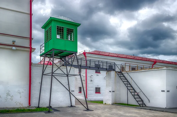 Tobolsk tranzytowe Muzeum Rosji Azja Syberia — Zdjęcie stockowe