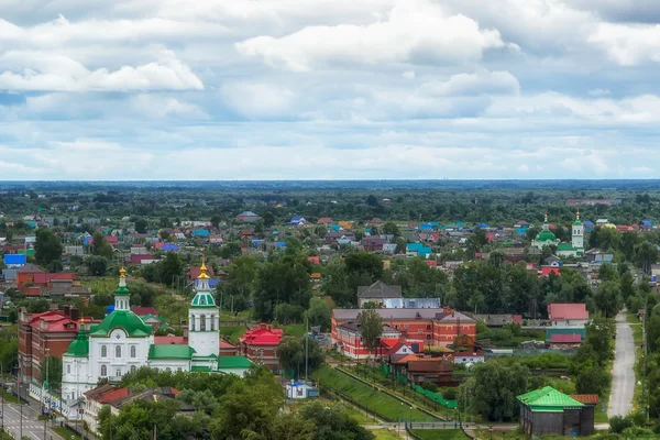 Kilise Archangel Michael Tobolsk Merkezi en iyi görünümü 