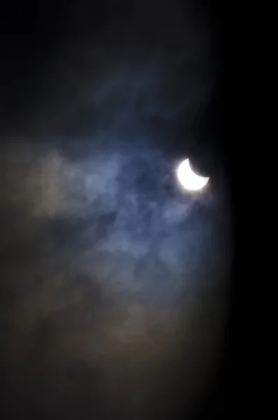 Eclipse. — Fotografia de Stock