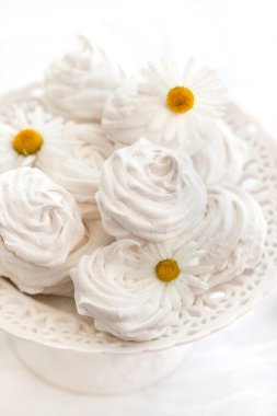 beyaz zemin üzerine ev yapımı zephyr