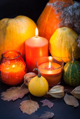 kabaklar ve mumlar
