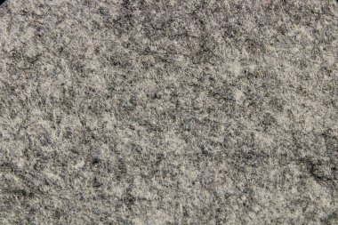 gri keçeli bir arkaplan