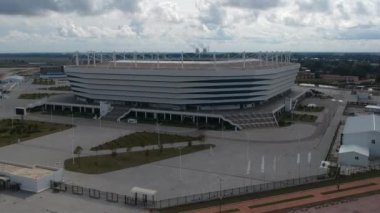  2018 FIFA Dünya Kupası Kaliningrad Stadyumu. Rusya
