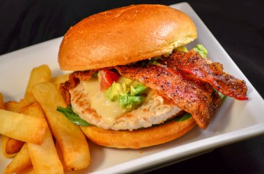 hindi burger