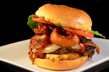 Barbekü Burger