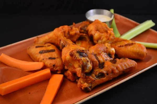 Chicken Wings — Stock Photo, Image