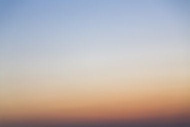 gökyüzü ve okyanus akşam arka plan ve kompozisyonlar için