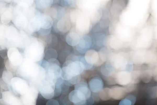 Estúdio desfocado filmagem de pontos de luz para fundos — Fotografia de Stock