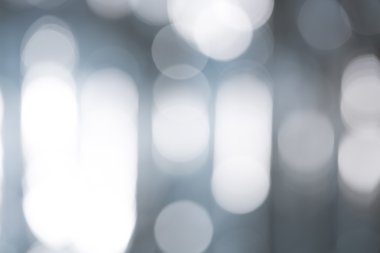 bokeh arka plan ve bindirmeleri için soyut bulanık ışıklar