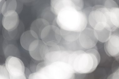 bokeh arka plan ve bindirmeleri için soyut bulanık ışıklar