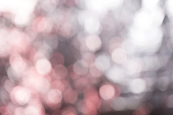 Abstract blurry lights with bokeh for backgrounds and overlays — Stock Photo, Image