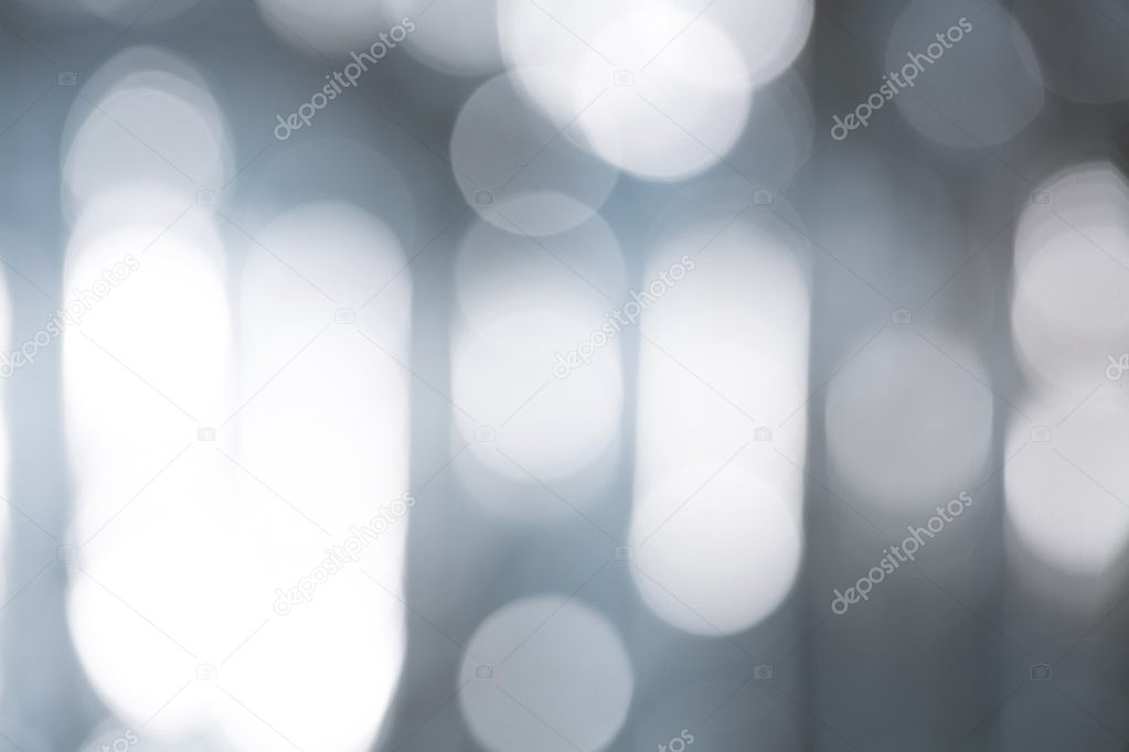 abstract blurry lights with bokeh for backgrounds and overlays