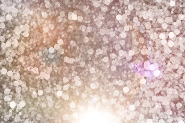 bokeh arka plan ve bindirmeleri için soyut bulanık ışıklar