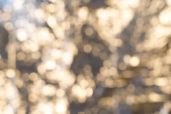 Blurred bokeh lights for backgrounds, compositions and overlays — Stock Photo, Image