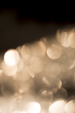 arka planlar, besteleri ve bindirmeleri için bulanık bokeh ışıklar