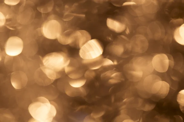 Blurred bokeh lights for backgrounds, compositions and overlays — Stock Photo, Image