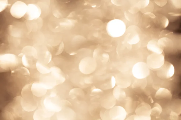 Blurred bokeh lights for backgrounds, compositions and overlays — Stock Photo, Image