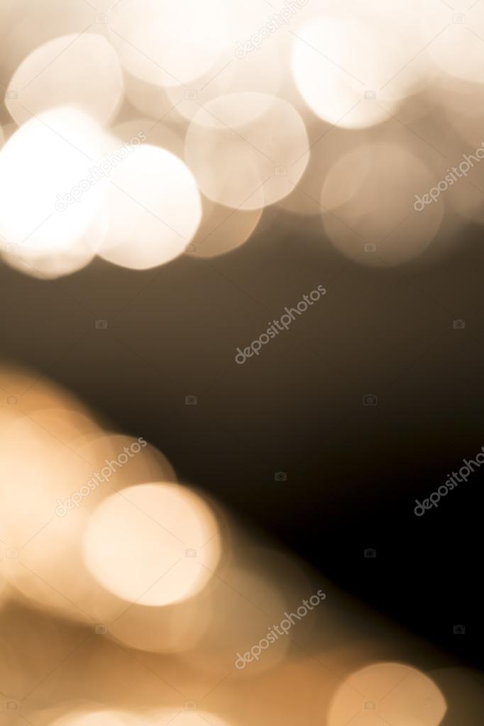 blurred bokeh lights for backgrounds, compositions and overlays