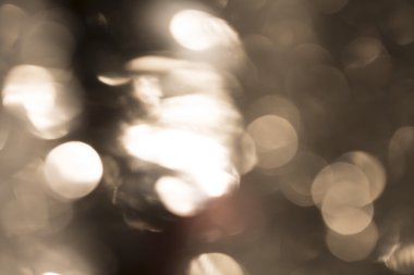 arka planlar, besteleri ve bindirmeleri için bulanık bokeh ışıklar