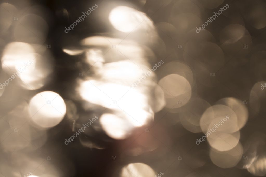 blurred bokeh lights for backgrounds, compositions and overlays