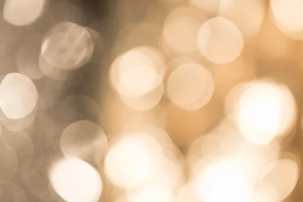 Blurred bokeh lights for backgrounds, compositions and overlays — Stock Photo, Image