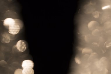 arka planlar, besteleri ve bindirmeleri için bulanık bokeh ışıklar