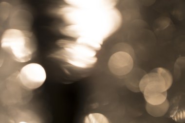 arka planlar, besteleri ve bindirmeleri için bulanık bokeh ışıklar