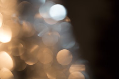 arka planlar, besteleri ve bindirmeleri için bulanık bokeh ışıklar