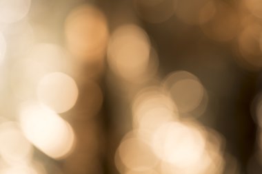arka planlar, besteleri ve bindirmeleri için bulanık bokeh ışıklar
