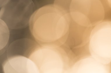 arka planlar, besteleri ve bindirmeleri için bulanık bokeh ışıklar