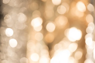 arka planlar, besteleri ve bindirmeleri için bulanık bokeh ışıklar