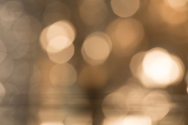 arka planlar, besteleri ve bindirmeleri için bulanık bokeh ışıklar