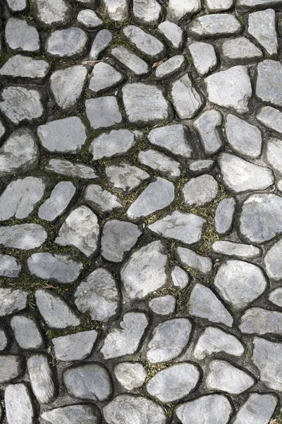 石畳石表面の背景 — ストック写真