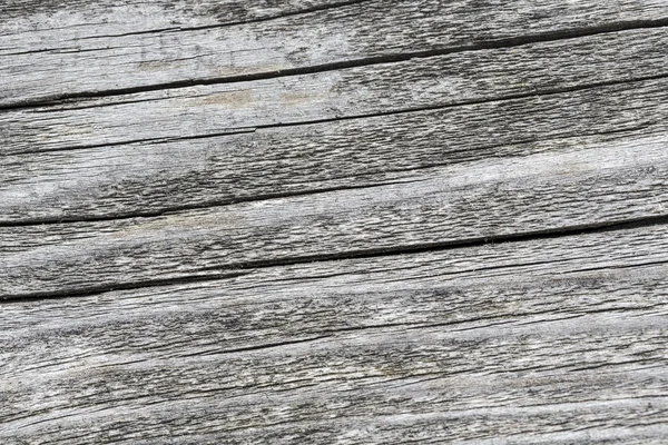 Fondo de madera, tablones gris envejecido — Foto de Stock