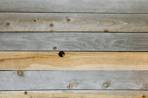 Fundo de madeira texturizada Weathered Boards — Fotografia de Stock