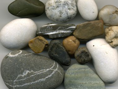 arka plan deniz taşları