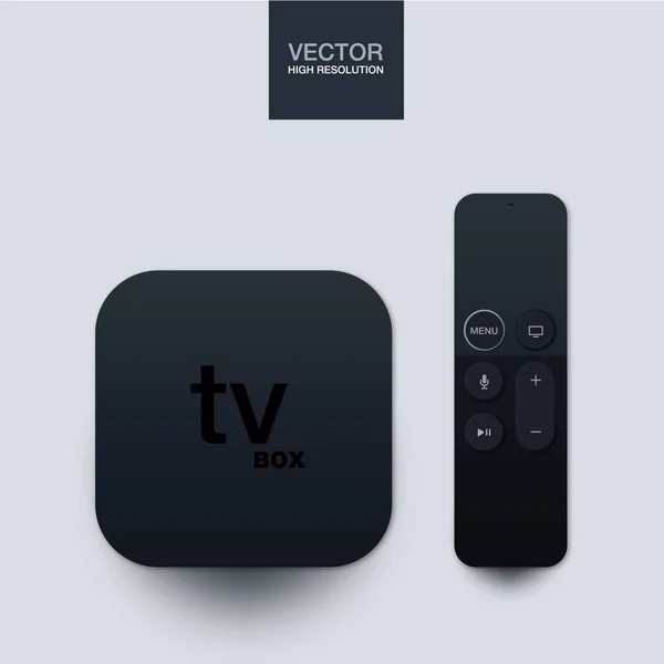 TV Kutusu, akıllı televizyon, uzaktan kumandalı TV oynatıcı kutusu aygıtı