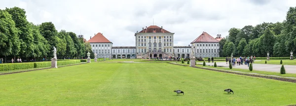 Nymphenburg palace, Munich — Stock Photo, Image