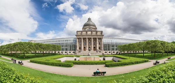 Bayerische Staatskanzlei, Munich. — Stock Photo, Image